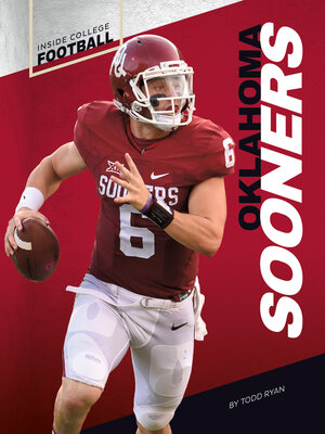 cover image of Oklahoma Sooners